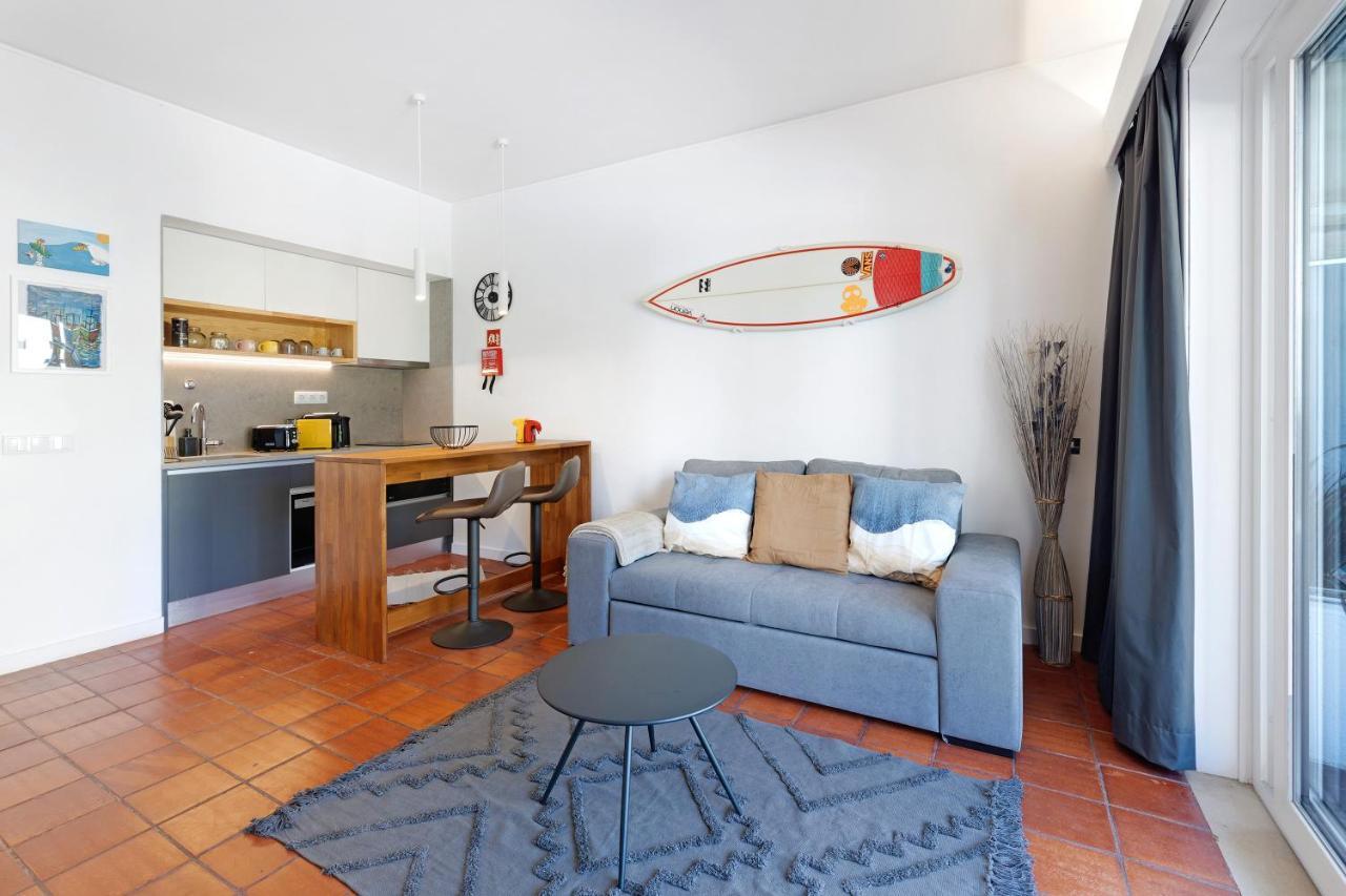 Villa Estoril Art And Surf Esterno foto